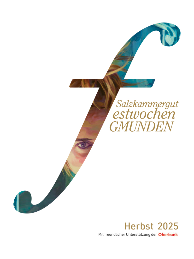 Salzkammergut Festwochen Gmunden Herbstprogramm 2025