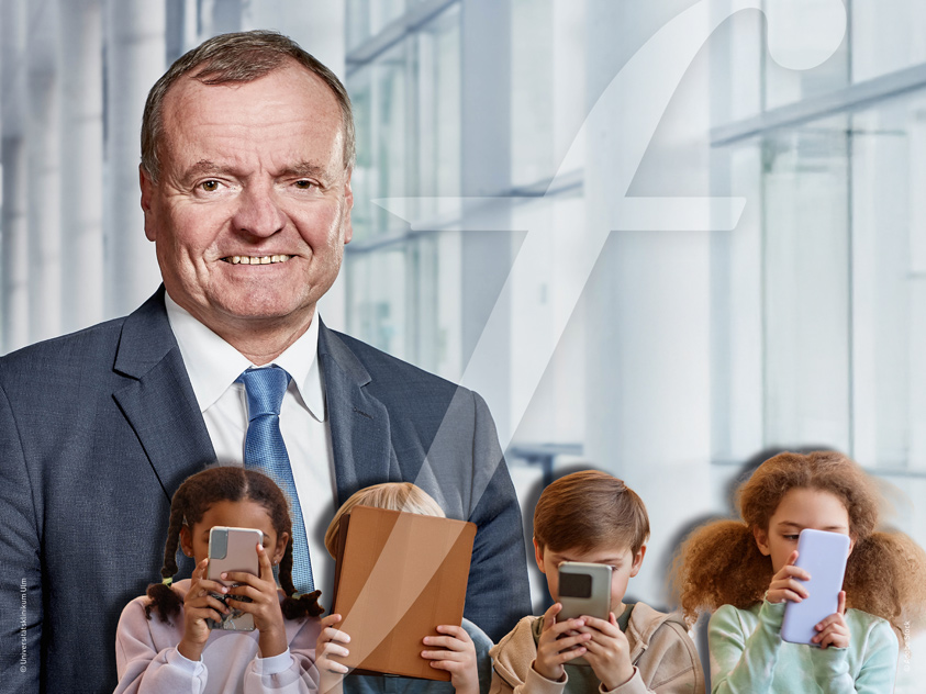 Wie viel Smartphone verträgt ein Kind?