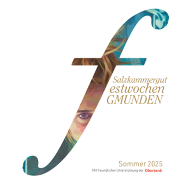 Festwochen Hauptprogramm Sommer 2025 Titelblatt