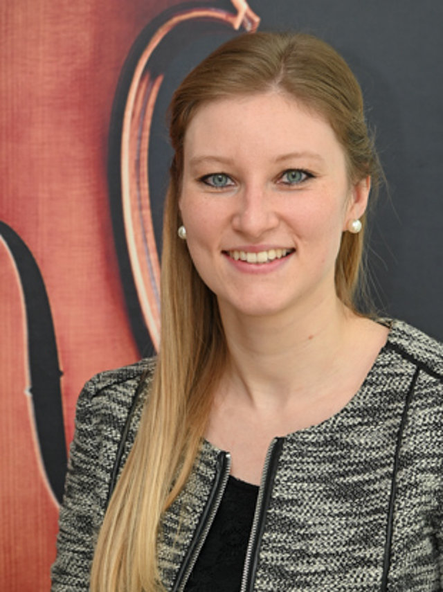 Franziska Kapellner Office Management der Salzkammergut Festwochen Gmunden