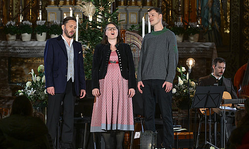 Weihnachtskonzert © Rud Gigler