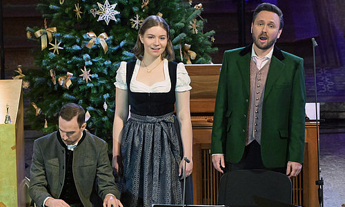 Weihnachtskonzert © Rudi Gigler