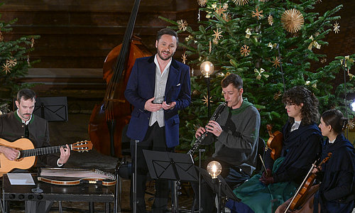 Weihnachtskonzert © Rud Gigler