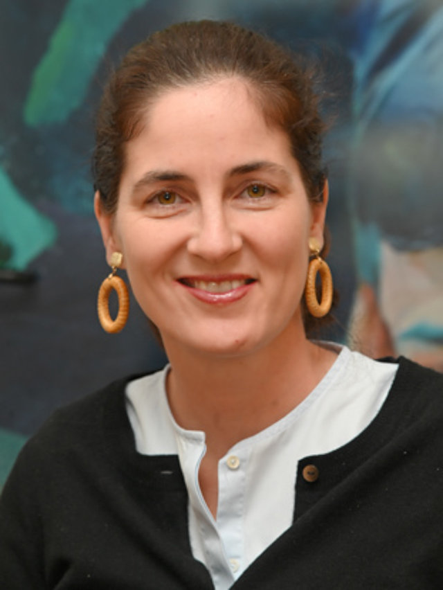 Dr. Johanna Mitterbauer ©Rudi Gigler