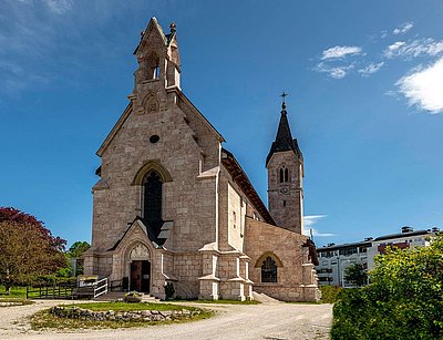 Evangelische Pfarrkirche Gmunden