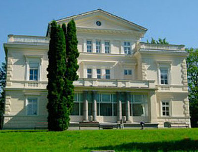 Villa Clusemann Gmunden
