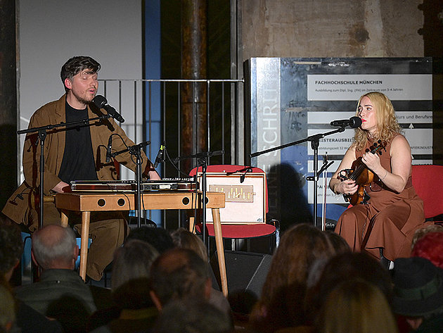08.03.2025 | Ramsch und Rosen © Rudi Gigler