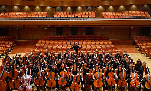 13.07.2025 UpperAustrianSinfonietta © Reinhard Winkler