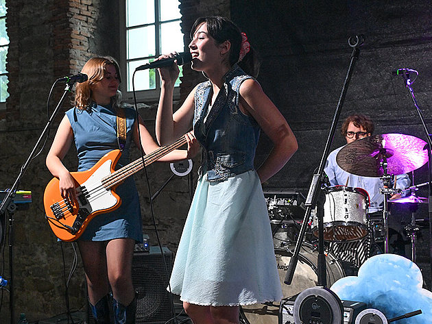 OSKA & Band © Rudi Gigler