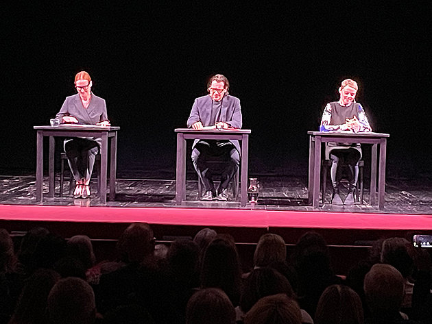 Briefgeheimnisse II © Festwochen Gmunden