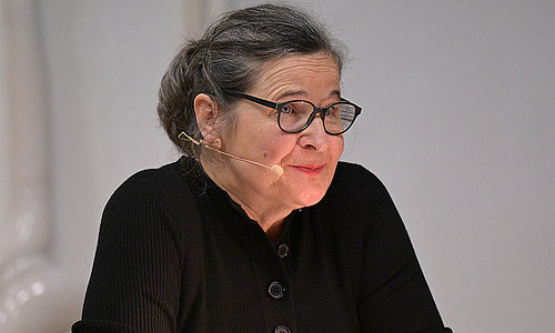 Lesung Hofstätter / Ransmayr © Rudi Gigler