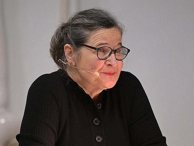 Lesung Hofstätter / Ransmayr © Rudi Gigler