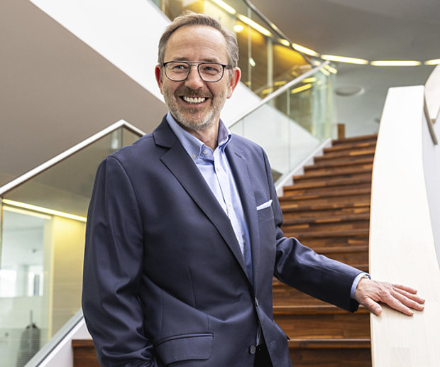 Mag. Hannes Moser | Greiner AG