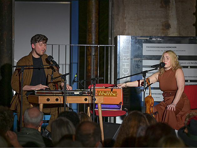 08.03.2025 | Ramsch und Rosen © Rudi Gigler