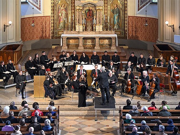 06.04.2025 | Johannespassion Bad Ischl © Rudi Gigler