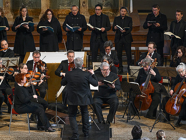 06.04.2025 | Johannespassion Bad Ischl © Rudi Gigler