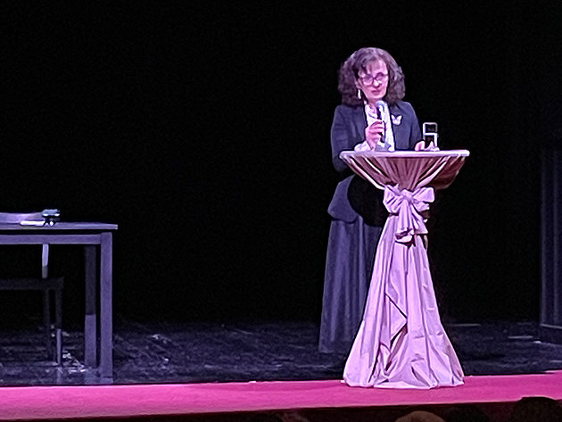 Briefgeheimnisse II © Festwochen Gmunden