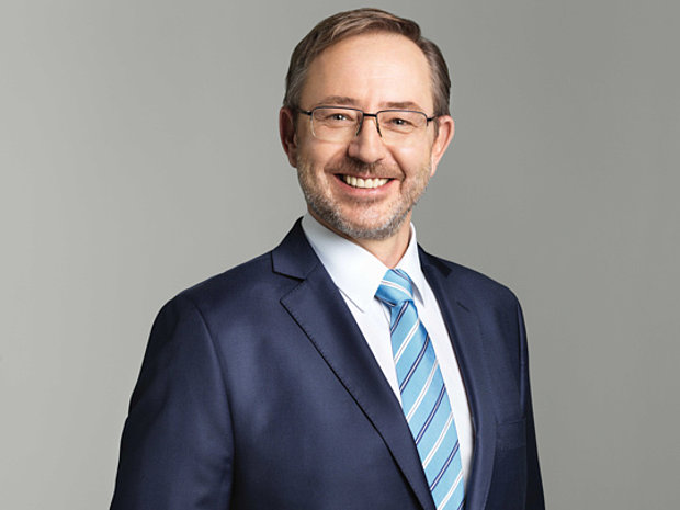 Portrati Hannes Moser - Greiner AG