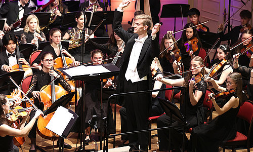 07.06.2025 Oberösterreich-Philharmonie © Andreas Maringer