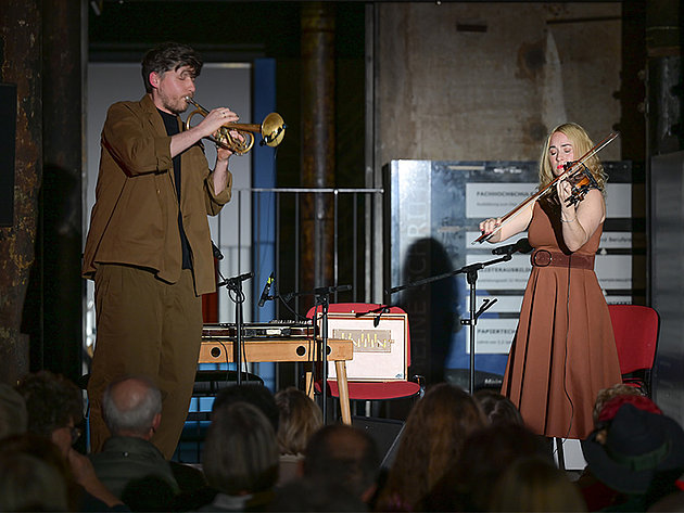 08.03.2025 | Ramsch und Rosen © Rudi Gigler