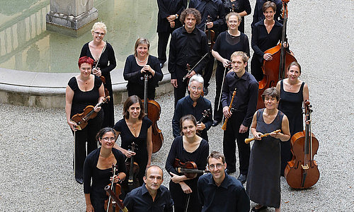 06.04.2025 L' Orfeo Barockorchester © Reinhard Winkler