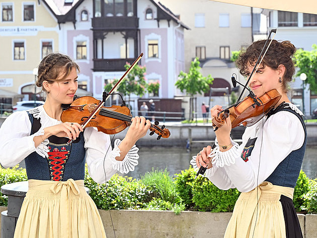 03.05.2025 | 1. Hausmusikroas Gmunden | Familienmusik Waldauf © Rudi Gigler