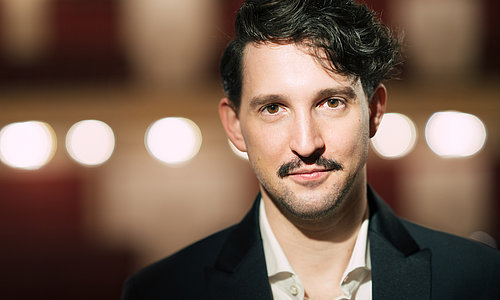 14.08.2025 Nikolaus Habjan © Lukas Beck
