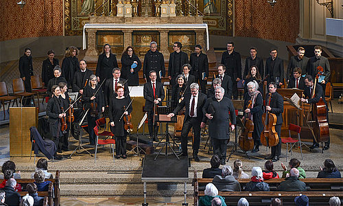 06.04.2025 | Johannespassion Bad Ischl © Rudi Gigler