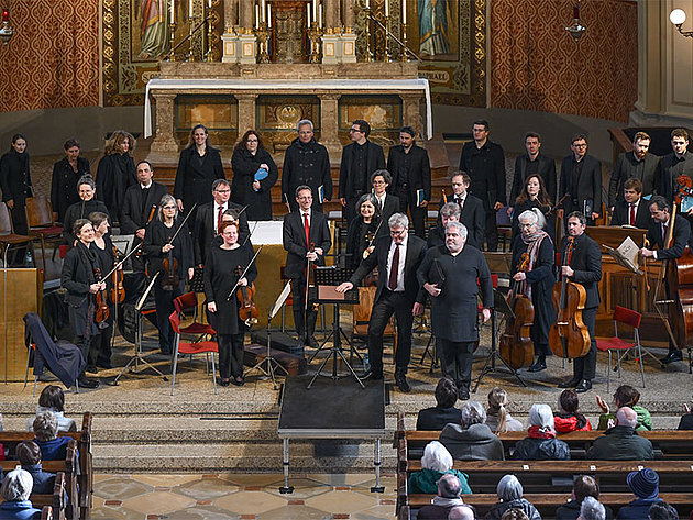 06.04.2025 | Johannespassion Bad Ischl © Rudi Gigler