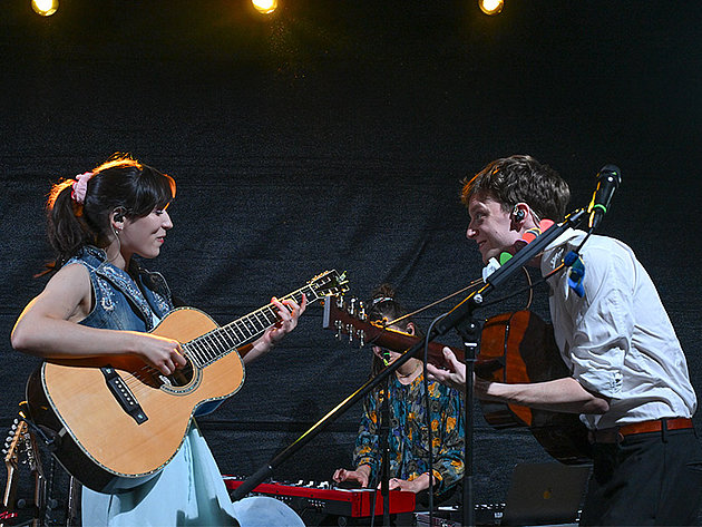 OSKA & Band © Rudi Gigler
