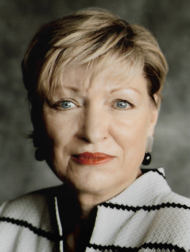 Karin Bergmann © Reinhard Werner