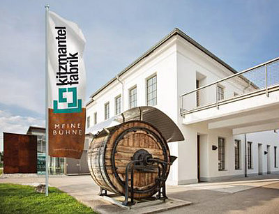 Kitzmantelfabrik Vorchdorf © Sandra Gehmair