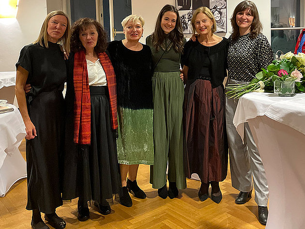Briefgeheimnisse II © Festwochen Gmunden