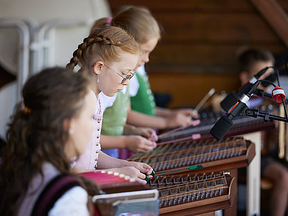 HMR der Kinder © Roman Grösswang