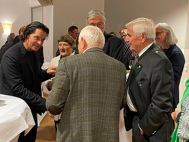 Briefgeheimnisse II © Festwochen Gmunden