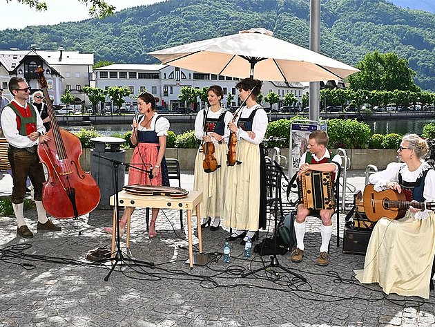 03.05.2025 | 1. Hausmusikroas Gmunden | Familienmusik Waldauf © Rudi Gigler