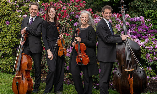 David Ensemble © Eric Halwax