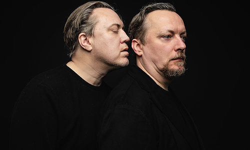 26.06.2025 Georg Nigl & Nicholas Ofczarek © Nadine Poncioni