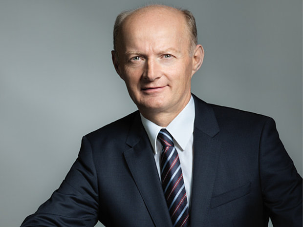 Dr. Franz Gasselsberger | Oberbank ©Oberbank