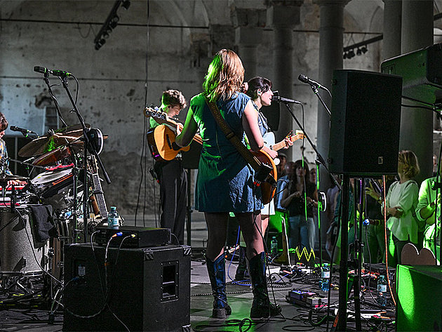 OSKA & Band © Rudi Gigler