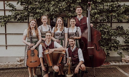 Klanghoiz © Sophie Haberl