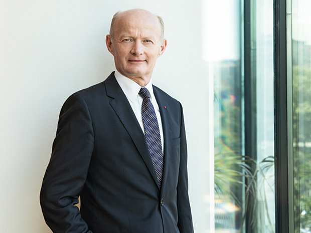 Dr. Franz Gasselsberger | Oberbank © Peter Rigaud