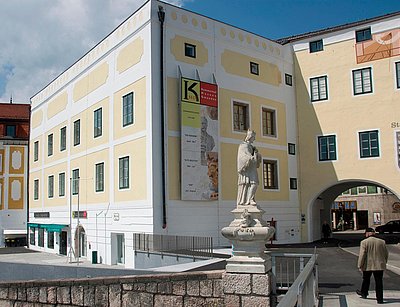 K-Hof Kammerhof Museum Gmunden © Karl Heinz Kochem