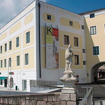 K-Hof Kammerhof Museum Gmunden © Karl Heinz Kochem
