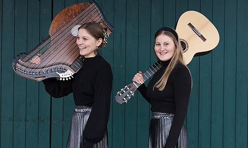 Duo Scheck © Barbara Höller
