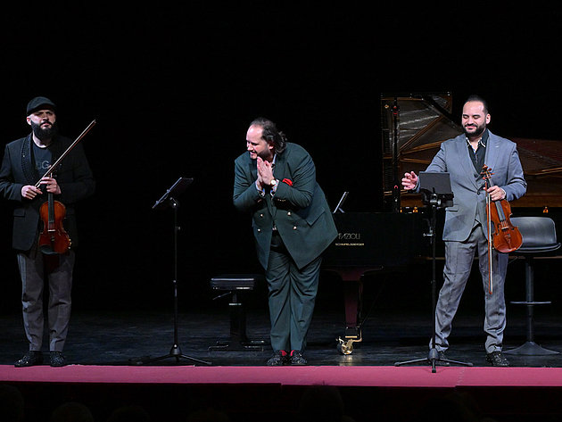 20.03.2025 | Janoschka Ensemble © Rudi Gigler