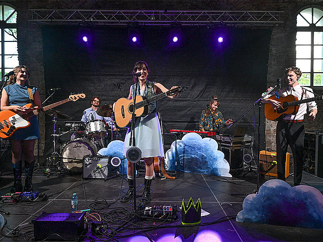 OSKA & Band © Rudi Gigler