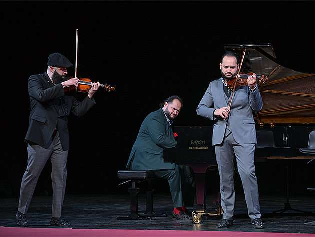 20.03.2025 | Janoschka Ensemble © Rudi Gigler