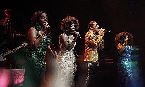 2.8.2025 Boney M © Donavon Nelson Ltd