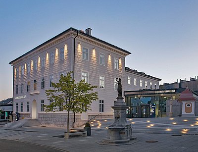 Forum Haus Salzkammergut 2025 © Gerd Kressl